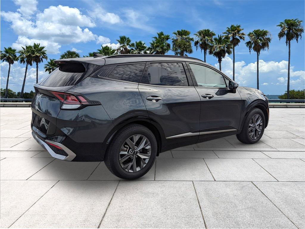 used 2023 Kia Sportage car, priced at $24,251