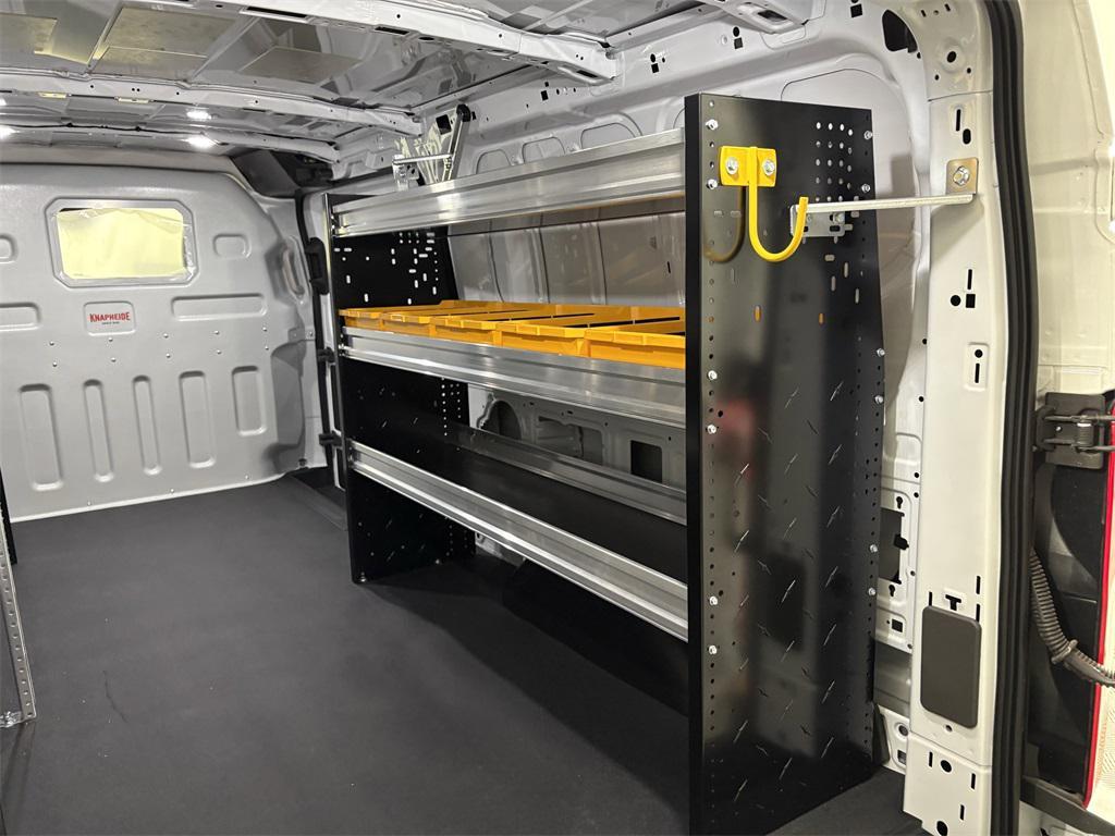 new 2025 Ford Transit-250 car, priced at $43,995