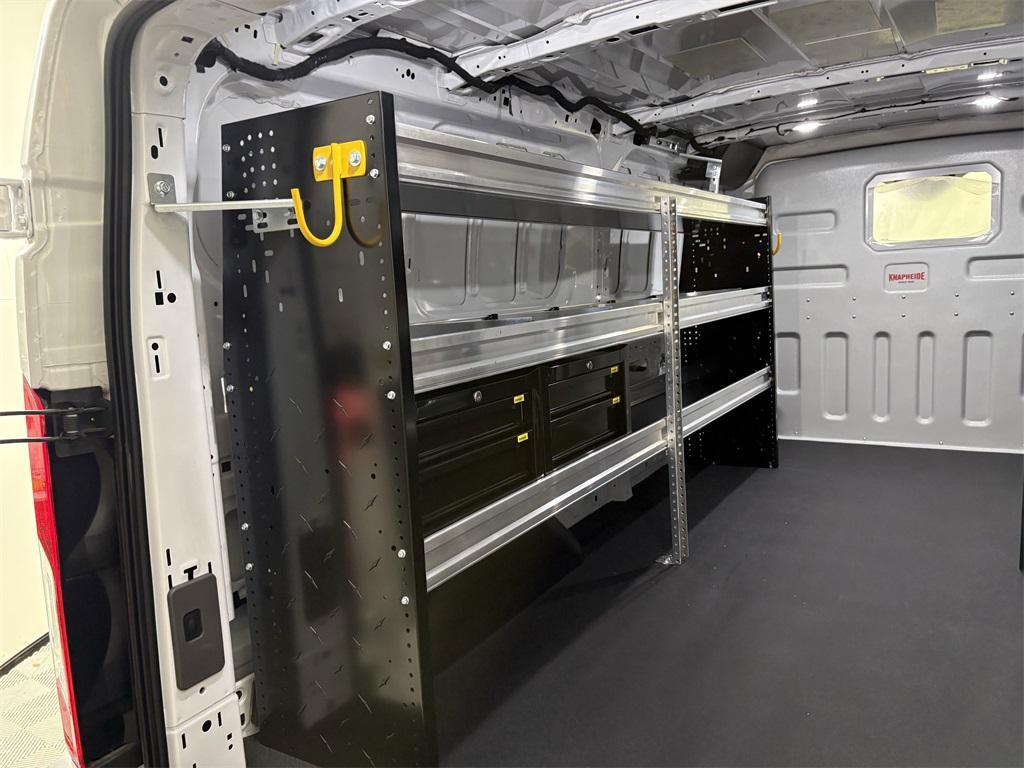 new 2025 Ford Transit-250 car, priced at $43,995