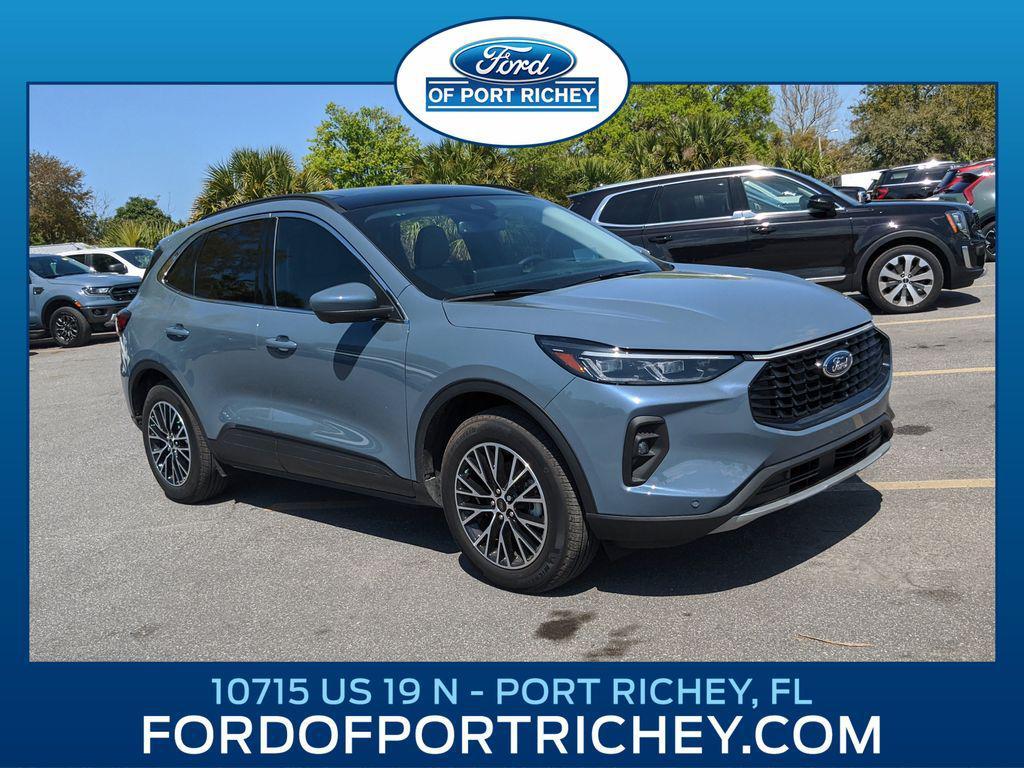 used 2025 Ford Escape PHEV car, priced at $26,746