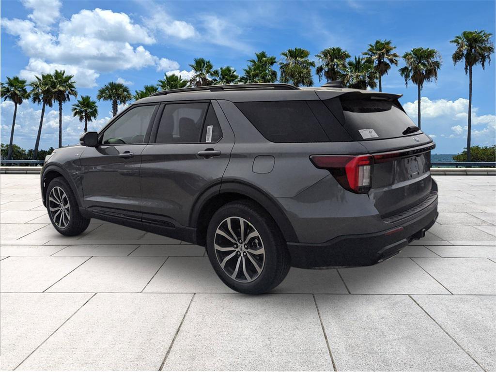 new 2026 Ford Explorer car, priced at $43,995