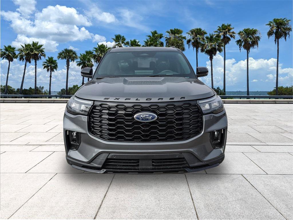 new 2026 Ford Explorer car, priced at $43,995