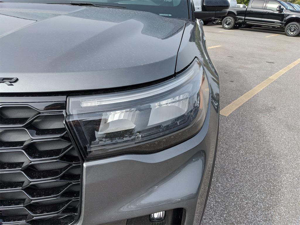 new 2026 Ford Explorer car, priced at $43,995