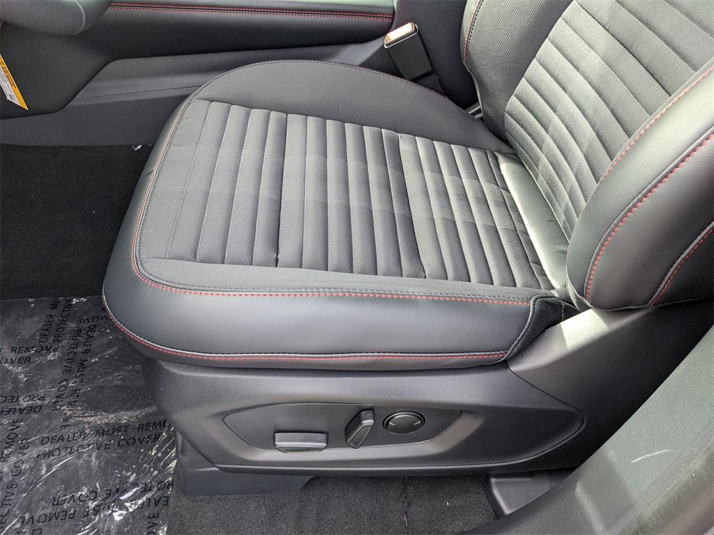 new 2026 Ford Explorer car, priced at $43,995