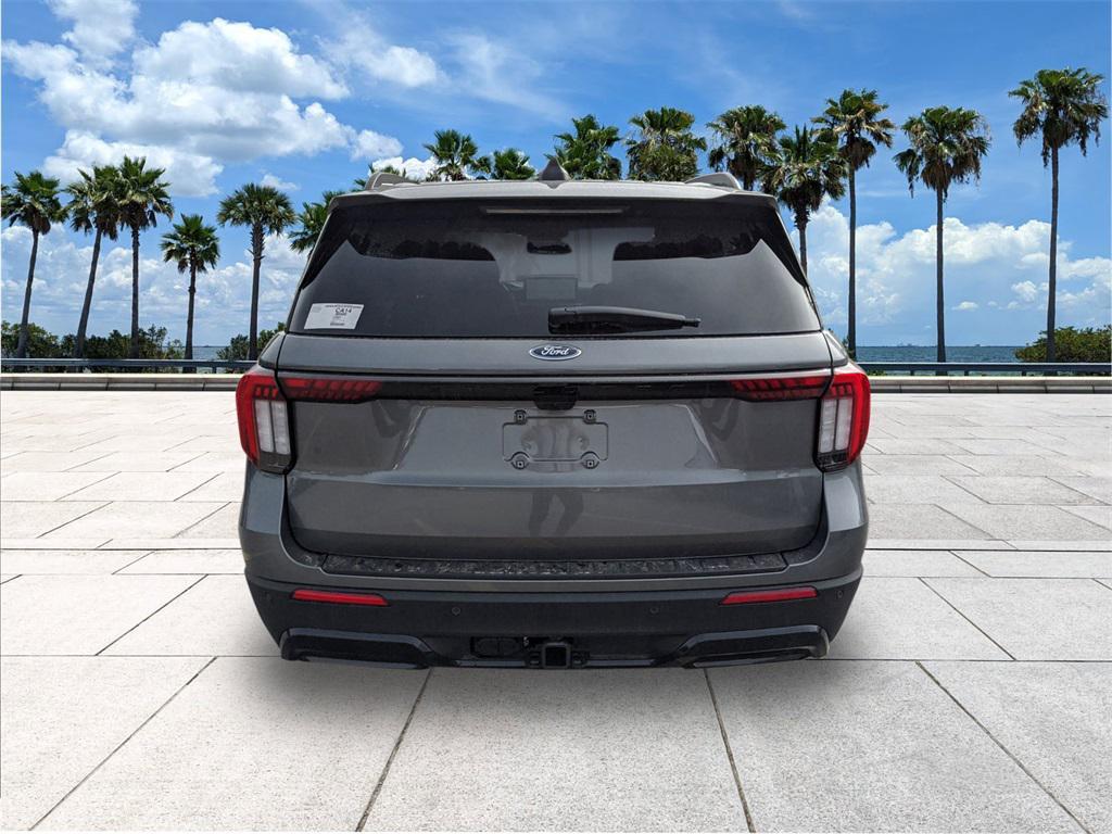 new 2026 Ford Explorer car, priced at $43,995