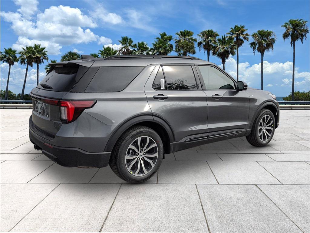 new 2026 Ford Explorer car, priced at $43,995
