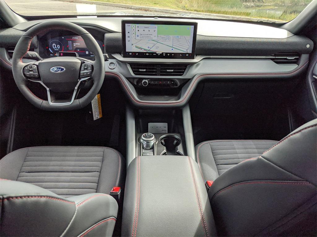 new 2026 Ford Explorer car, priced at $43,995