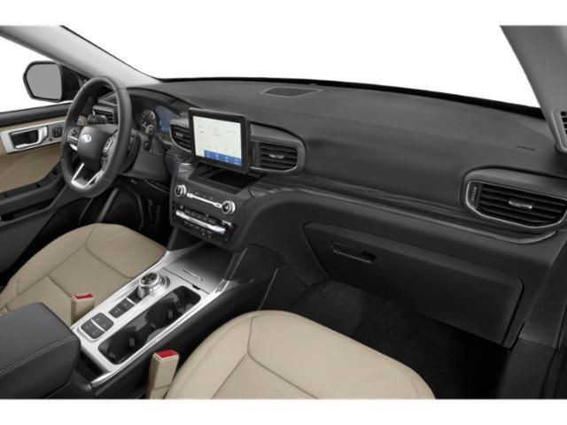 used 2023 Ford Explorer car, priced at $32,278