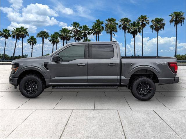 new 2026 Ford F-150 car, priced at $52,495