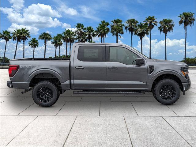 new 2026 Ford F-150 car, priced at $52,495