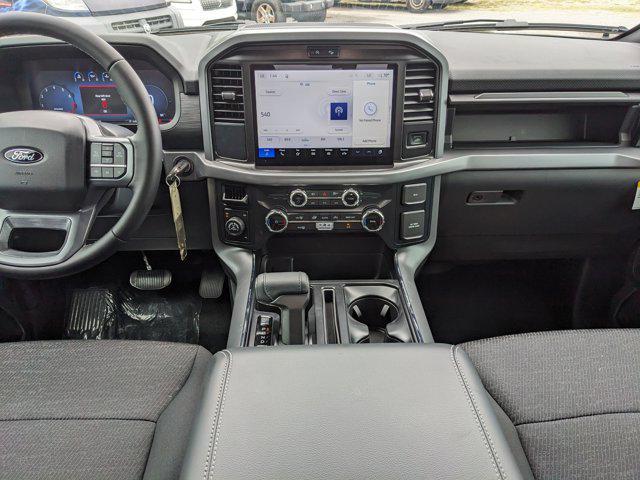 new 2026 Ford F-150 car, priced at $52,495