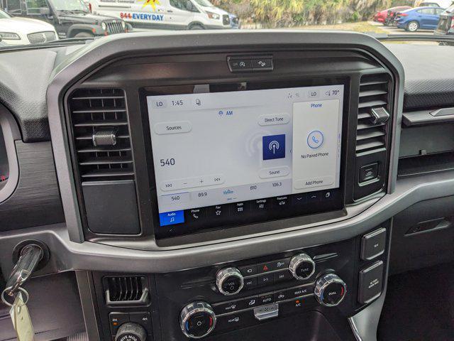 new 2026 Ford F-150 car, priced at $52,495