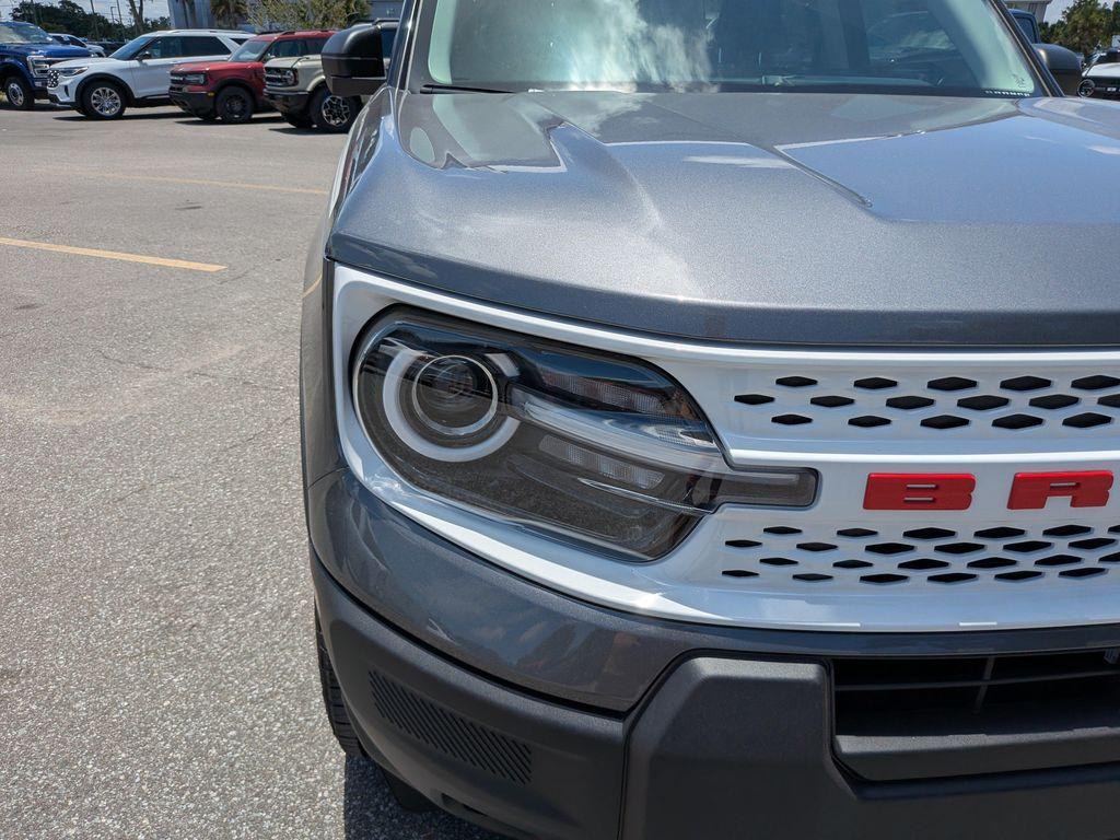 new 2026 Ford Bronco Sport car, priced at $34,080