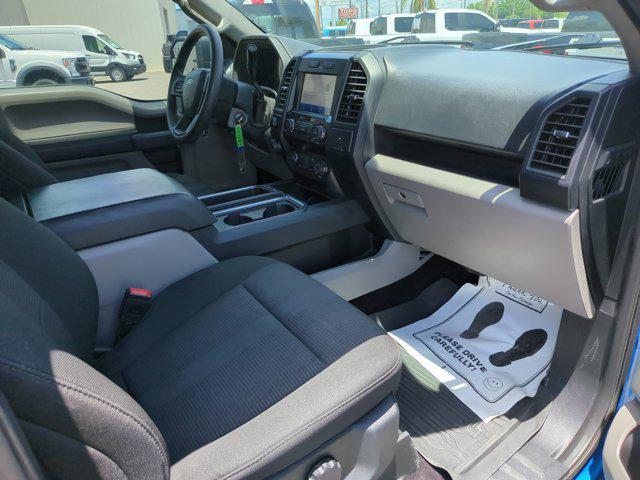 used 2019 Ford F-150 car, priced at $26,689