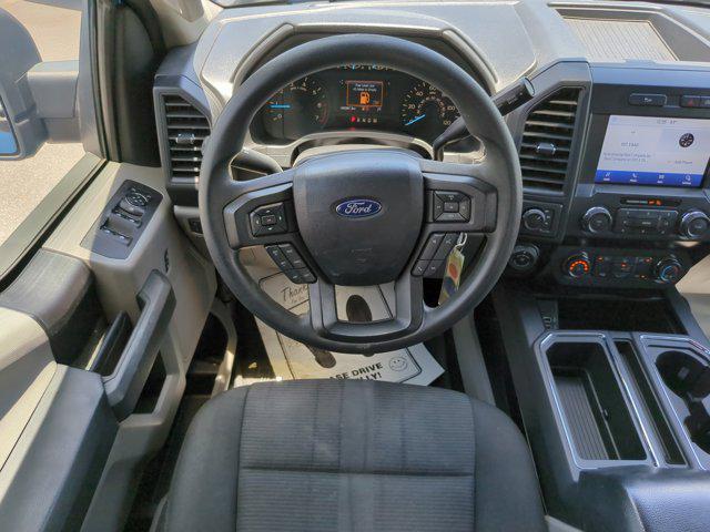 used 2019 Ford F-150 car, priced at $26,689