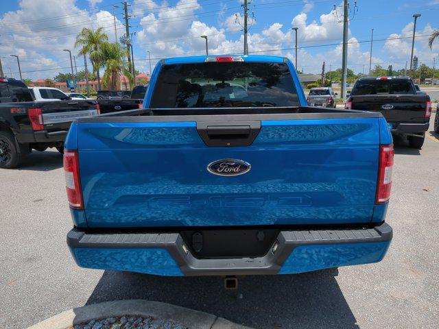 used 2019 Ford F-150 car, priced at $26,689
