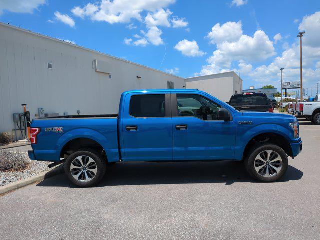 used 2019 Ford F-150 car, priced at $26,689