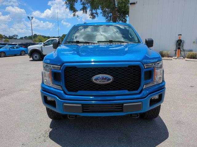 used 2019 Ford F-150 car, priced at $26,689