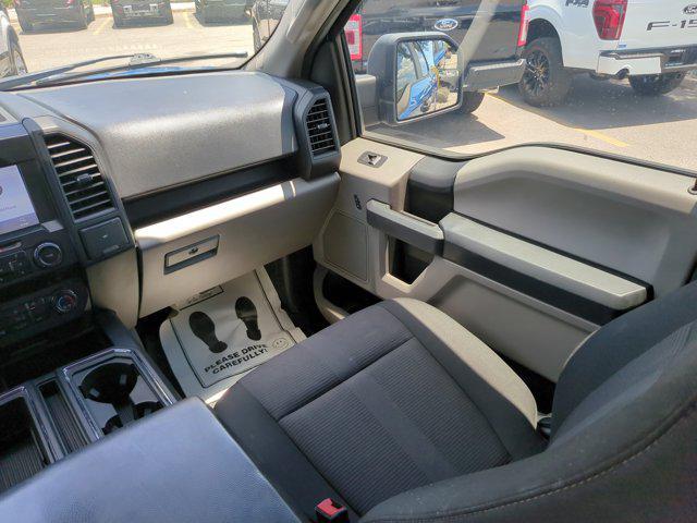 used 2019 Ford F-150 car, priced at $26,689