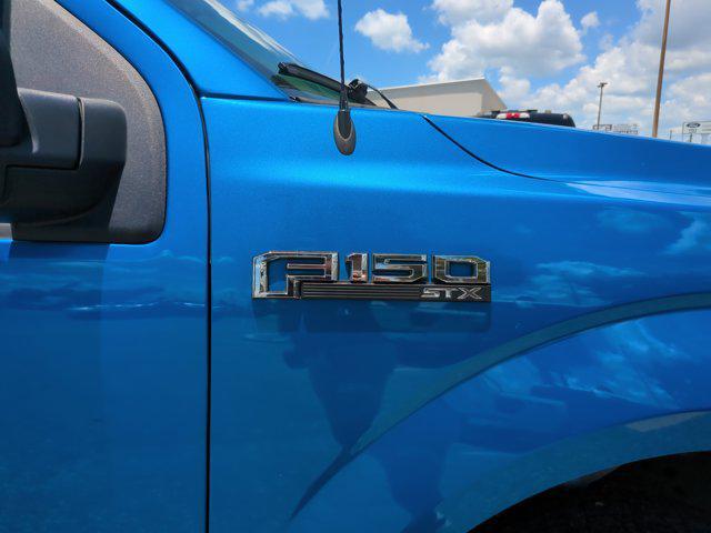 used 2019 Ford F-150 car, priced at $26,689