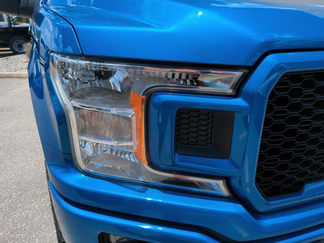 used 2019 Ford F-150 car, priced at $26,689