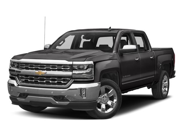 used 2018 Chevrolet Silverado 1500 car, priced at $28,872