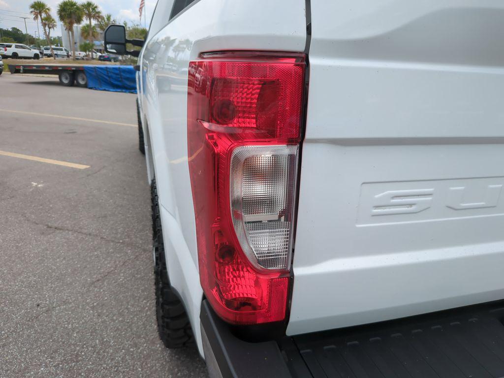 used 2020 Ford F-250 car, priced at $39,943