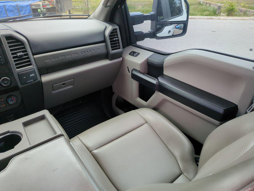 used 2020 Ford F-250 car, priced at $39,943