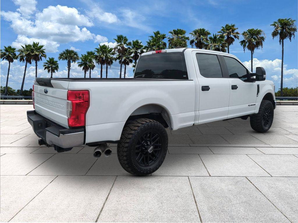 used 2020 Ford F-250 car, priced at $39,943