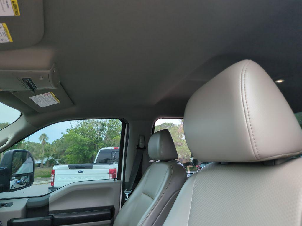 used 2020 Ford F-250 car, priced at $39,943