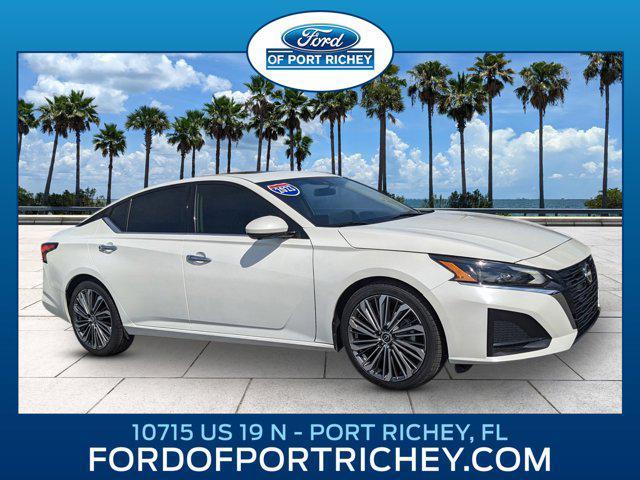 used 2023 Nissan Altima car, priced at $18,894