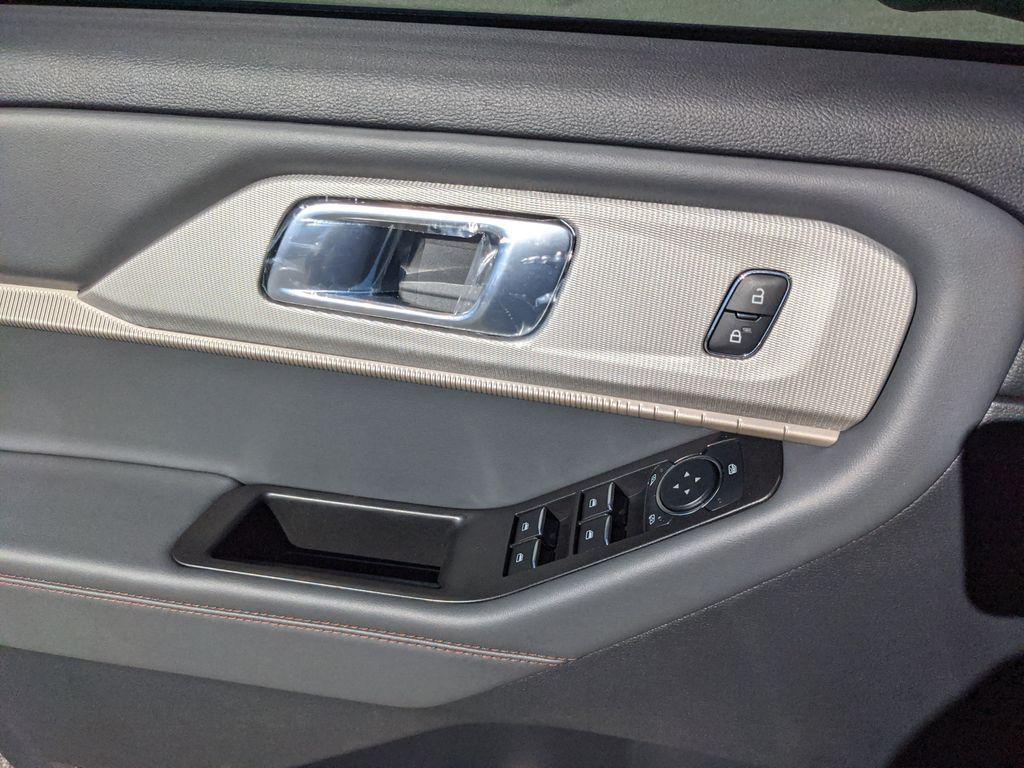new 2026 Ford Explorer car, priced at $40,080