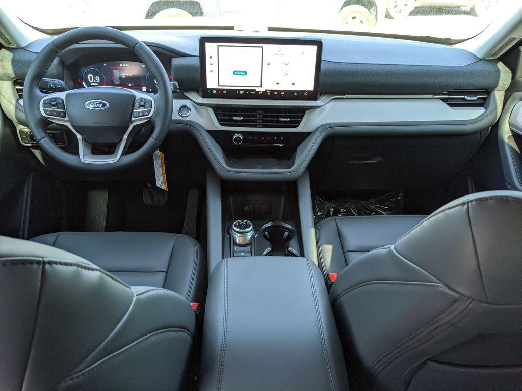 new 2026 Ford Explorer car, priced at $40,080