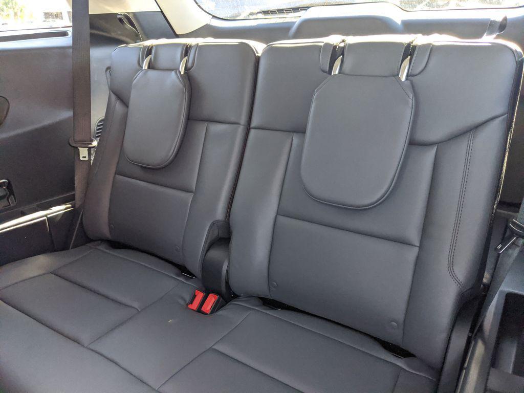new 2026 Ford Explorer car, priced at $40,080