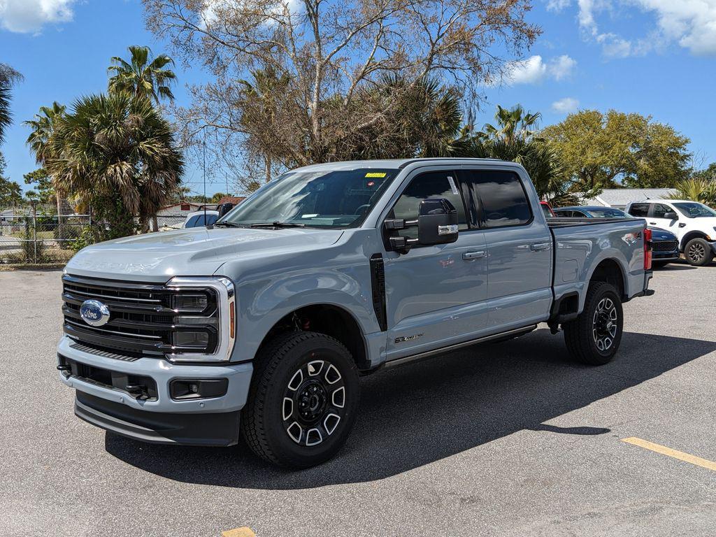 new 2026 Ford F-250 car, priced at $91,917