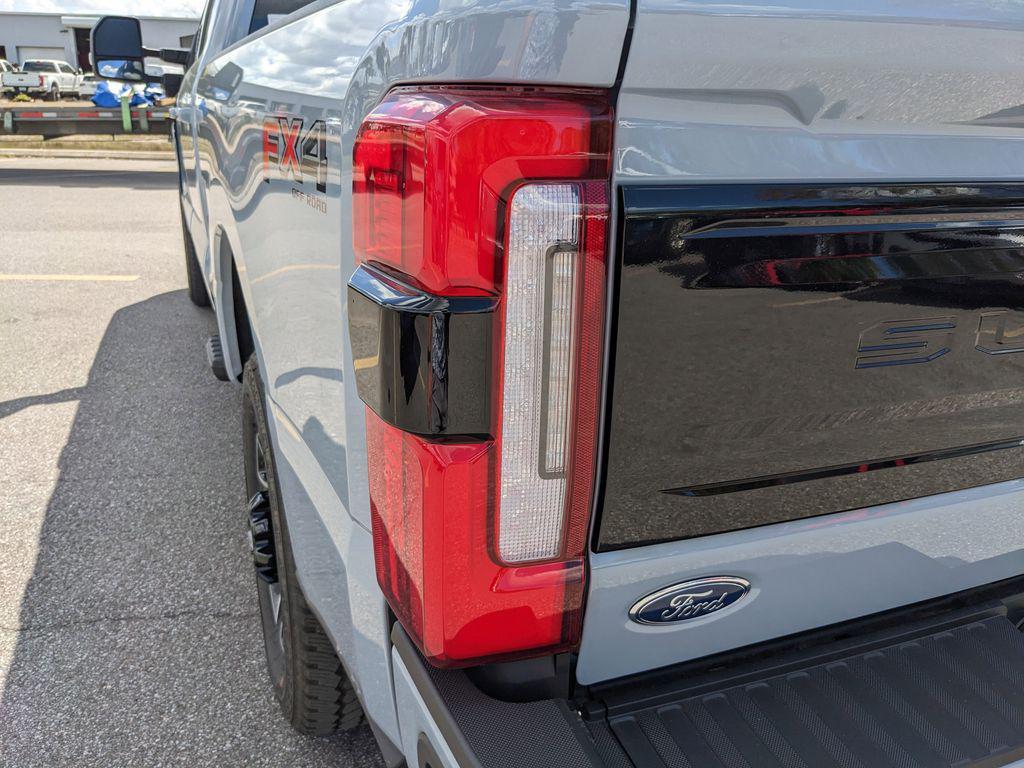 new 2026 Ford F-250 car, priced at $91,917