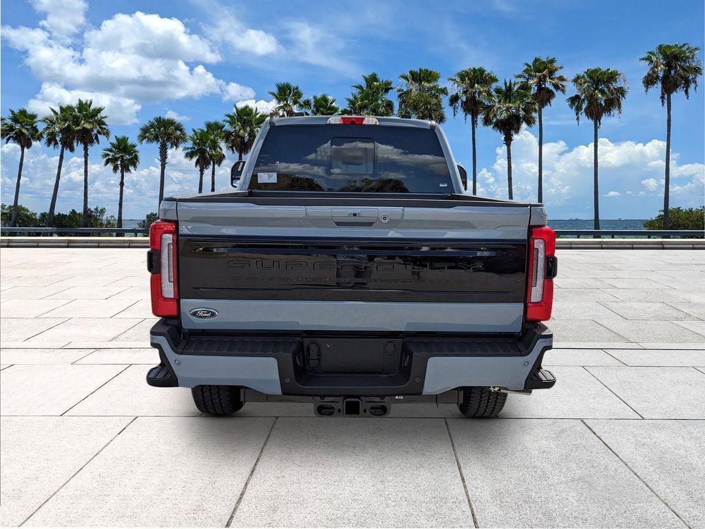 new 2026 Ford F-250 car, priced at $91,080