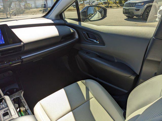 used 2023 Toyota Prius car, priced at $25,221