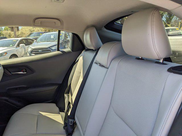 used 2023 Toyota Prius car, priced at $25,221