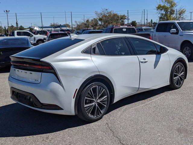 used 2023 Toyota Prius car, priced at $25,221
