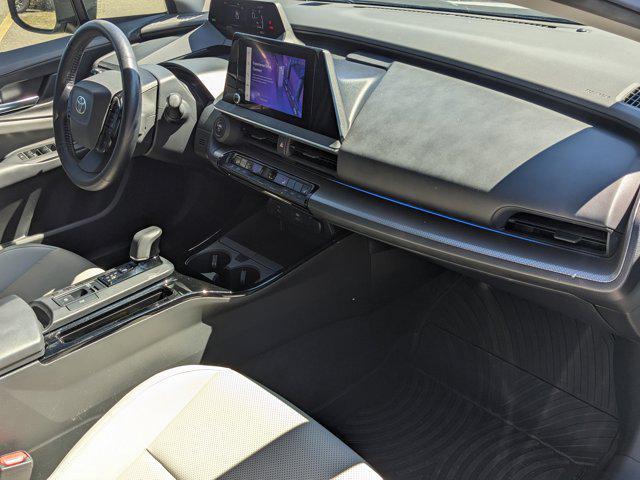 used 2023 Toyota Prius car, priced at $25,221