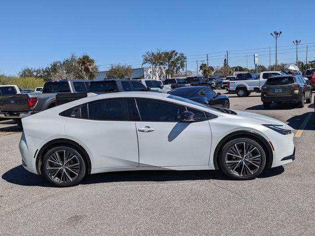 used 2023 Toyota Prius car, priced at $25,221