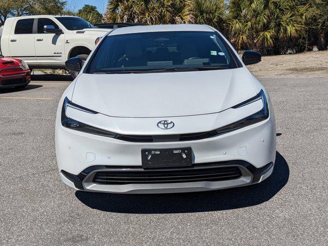 used 2023 Toyota Prius car, priced at $25,221