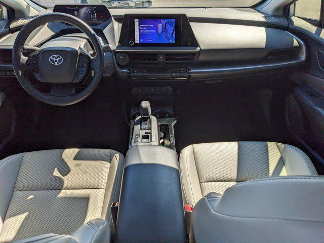used 2023 Toyota Prius car, priced at $25,221