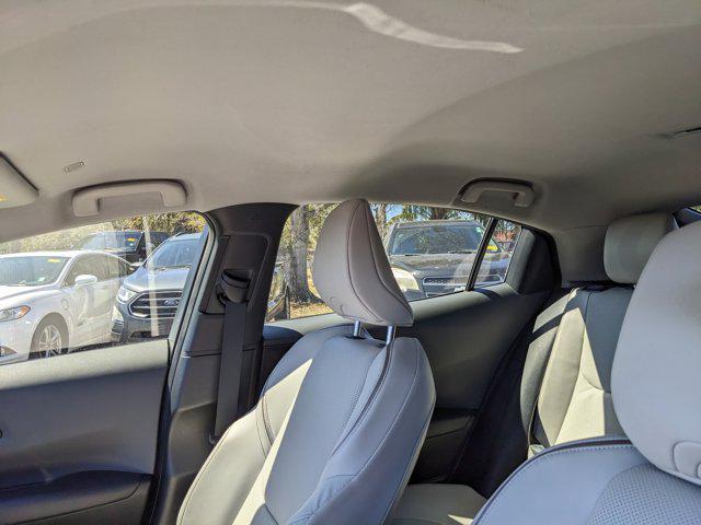 used 2023 Toyota Prius car, priced at $25,221