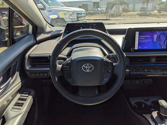 used 2023 Toyota Prius car, priced at $25,221
