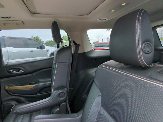 used 2018 GMC Acadia car, priced at $23,851