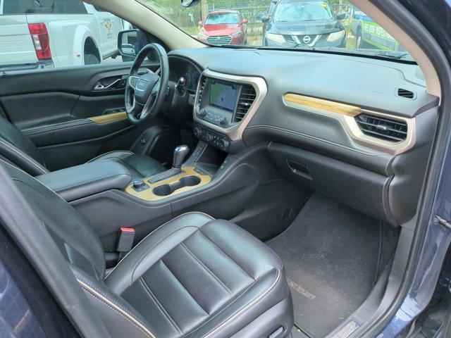used 2018 GMC Acadia car, priced at $23,851
