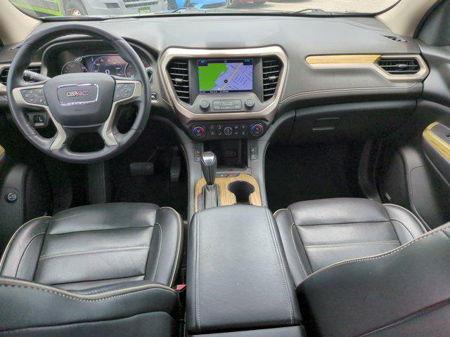 used 2018 GMC Acadia car, priced at $23,851