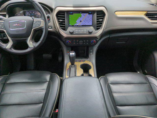 used 2018 GMC Acadia car, priced at $23,851